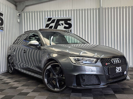 Audi RS3 2.5 TFSI Sportback 5dr Petrol S Tronic quattro Euro 6 (s/s) (Nav) (367 ps) 45