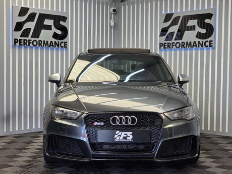 Audi RS3 2.5 TFSI Sportback 5dr Petrol S Tronic quattro Euro 6 (s/s) (Nav) (367 ps) 46