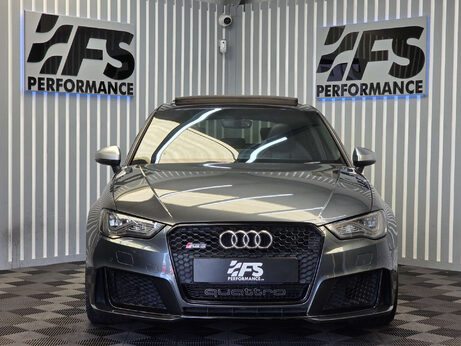 Audi RS3 2.5 TFSI Sportback 5dr Petrol S Tronic quattro Euro 6 (s/s) (Nav) (367 ps) 42
