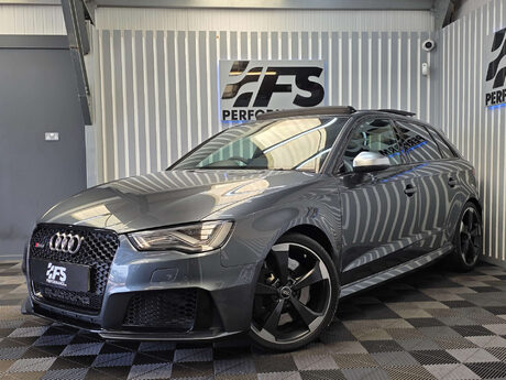 Audi RS3 2.5 TFSI Sportback 5dr Petrol S Tronic quattro Euro 6 (s/s) (Nav) (367 ps) 47