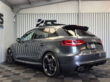 Audi RS3 2.5 TFSI Sportback 5dr Petrol S Tronic quattro Euro 6 (s/s) (Nav) (367 ps) 48
