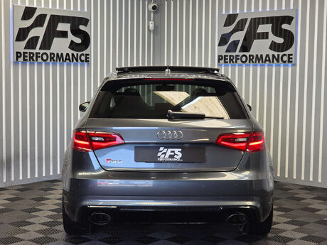 Audi RS3 2.5 TFSI Sportback 5dr Petrol S Tronic quattro Euro 6 (s/s) (Nav) (367 ps) 49