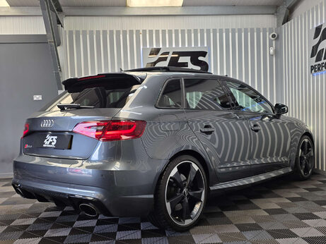 Audi RS3 2.5 TFSI Sportback 5dr Petrol S Tronic quattro Euro 6 (s/s) (Nav) (367 ps) 46