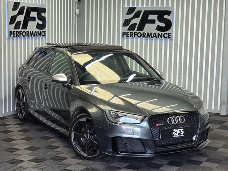 Audi RS3 2.5 TFSI Sportback 5dr Petrol S Tronic quattro Euro 6 (s/s) (Nav) (367 ps) 47