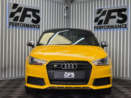 Audi S1 2.0 TFSI Sportback 5dr Petrol Manual quattro Euro 6 (s/s) (231 ps) 2
