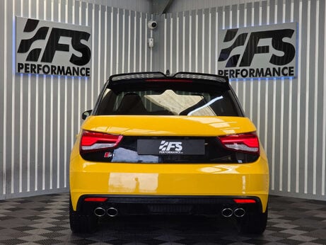 Audi S1 2.0 TFSI Sportback 5dr Petrol Manual quattro Euro 6 (s/s) (231 ps) 1