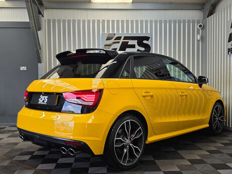 Audi S1 2.0 TFSI Sportback 5dr Petrol Manual quattro Euro 6 (s/s) (231 ps) 6