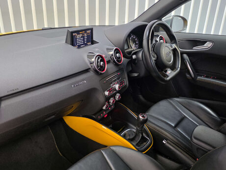Audi S1 2.0 TFSI Sportback 5dr Petrol Manual quattro Euro 6 (s/s) (231 ps) 8