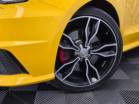 Audi S1 2.0 TFSI Sportback 5dr Petrol Manual quattro Euro 6 (s/s) (231 ps) 10
