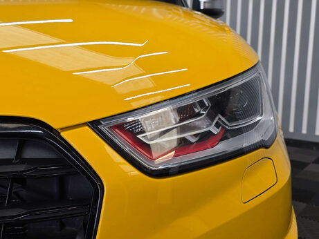 Audi S1 2.0 TFSI Sportback 5dr Petrol Manual quattro Euro 6 (s/s) (231 ps) 7