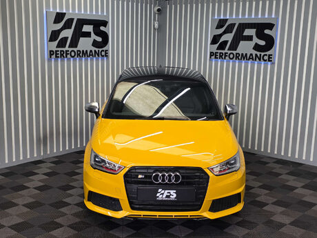 Audi S1 2.0 TFSI Sportback 5dr Petrol Manual quattro Euro 6 (s/s) (231 ps) 14