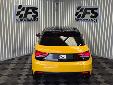 Audi S1 2.0 TFSI Sportback 5dr Petrol Manual quattro Euro 6 (s/s) (231 ps) 13