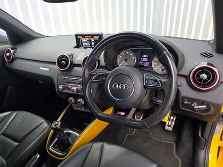 Audi S1 2.0 TFSI Sportback 5dr Petrol Manual quattro Euro 6 (s/s) (231 ps) 21