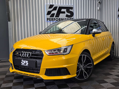 Audi S1 2.0 TFSI Sportback 5dr Petrol Manual quattro Euro 6 (s/s) (231 ps) 22