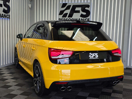 Audi S1 2.0 TFSI Sportback 5dr Petrol Manual quattro Euro 6 (s/s) (231 ps) 23