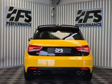 Audi S1 2.0 TFSI Sportback 5dr Petrol Manual quattro Euro 6 (s/s) (231 ps) 24