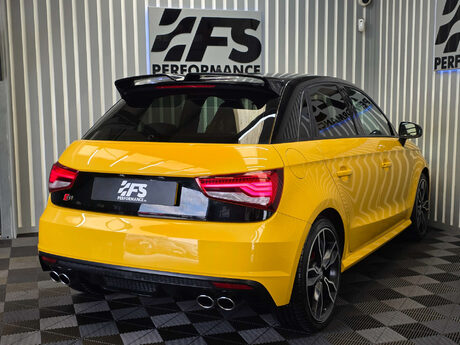 Audi S1 2.0 TFSI Sportback 5dr Petrol Manual quattro Euro 6 (s/s) (231 ps) 29