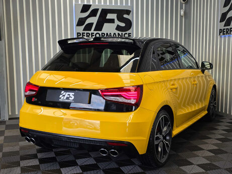 Audi S1 2.0 TFSI Sportback 5dr Petrol Manual quattro Euro 6 (s/s) (231 ps) 25