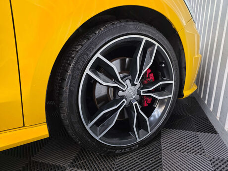 Audi S1 2.0 TFSI Sportback 5dr Petrol Manual quattro Euro 6 (s/s) (231 ps) 30