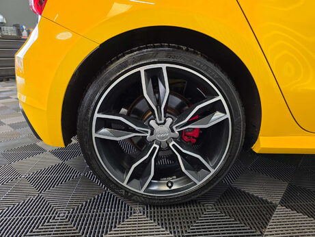 Audi S1 2.0 TFSI Sportback 5dr Petrol Manual quattro Euro 6 (s/s) (231 ps) 27