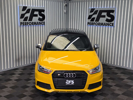 Audi S1 2.0 TFSI Sportback 5dr Petrol Manual quattro Euro 6 (s/s) (231 ps) 33