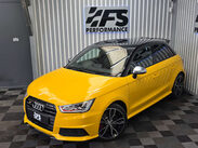 Audi S1 2.0 TFSI Sportback 5dr Petrol Manual quattro Euro 6 (s/s) (231 ps) 38