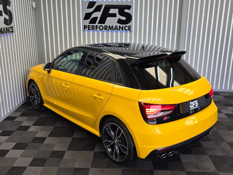 Audi S1 2.0 TFSI Sportback 5dr Petrol Manual quattro Euro 6 (s/s) (231 ps) 39