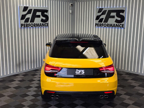 Audi S1 2.0 TFSI Sportback 5dr Petrol Manual quattro Euro 6 (s/s) (231 ps) 36