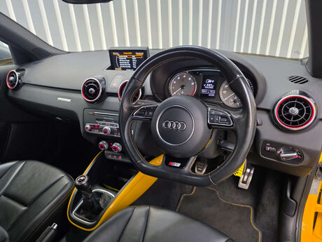 Audi S1 2.0 TFSI Sportback 5dr Petrol Manual quattro Euro 6 (s/s) (231 ps) 43