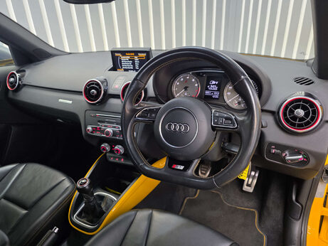 Audi S1 2.0 TFSI Sportback 5dr Petrol Manual quattro Euro 6 (s/s) (231 ps) 39