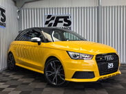 Audi S1 2.0 TFSI Sportback 5dr Petrol Manual quattro Euro 6 (s/s) (231 ps) 45
