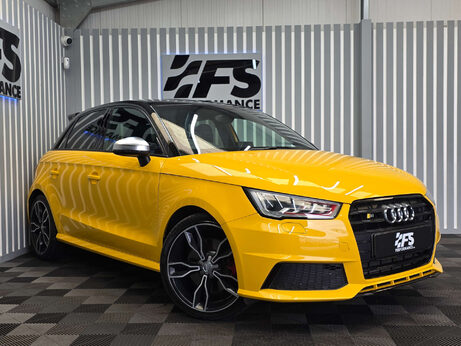 Audi S1 2.0 TFSI Sportback 5dr Petrol Manual quattro Euro 6 (s/s) (231 ps) 41