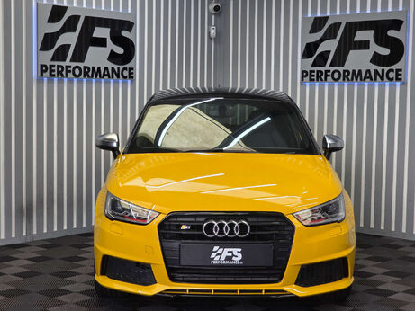 Audi S1 2.0 TFSI Sportback 5dr Petrol Manual quattro Euro 6 (s/s) (231 ps) 42
