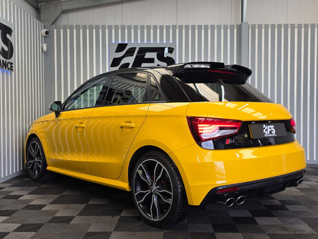 Audi S1 2.0 TFSI Sportback 5dr Petrol Manual quattro Euro 6 (s/s) (231 ps) 44