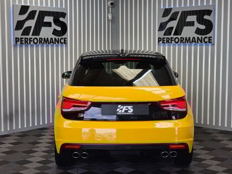 Audi S1 2.0 TFSI Sportback 5dr Petrol Manual quattro Euro 6 (s/s) (231 ps) 45