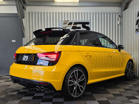 Audi S1 2.0 TFSI Sportback 5dr Petrol Manual quattro Euro 6 (s/s) (231 ps) 46
