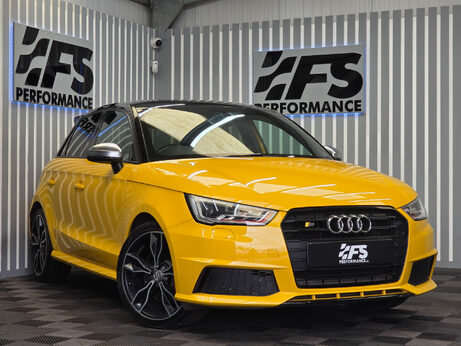 Audi S1 2.0 TFSI Sportback 5dr Petrol Manual quattro Euro 6 (s/s) (231 ps) 47