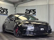 Audi RS6 4.0 TFSI V8 Estate 5dr Petrol Tiptronic quattro Euro 6 (s/s) (560 ps) 1