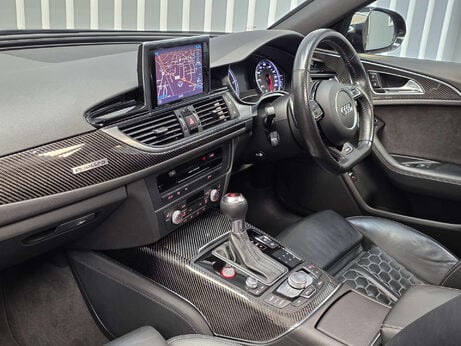 Audi RS6 4.0 TFSI V8 Estate 5dr Petrol Tiptronic quattro Euro 6 (s/s) (560 ps) 1