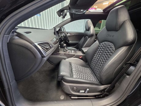 Audi RS6 4.0 TFSI V8 Estate 5dr Petrol Tiptronic quattro Euro 6 (s/s) (560 ps) 2