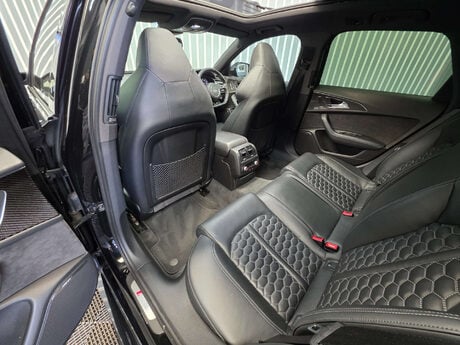 Audi RS6 4.0 TFSI V8 Estate 5dr Petrol Tiptronic quattro Euro 6 (s/s) (560 ps) 10