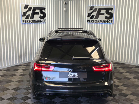 Audi RS6 4.0 TFSI V8 Estate 5dr Petrol Tiptronic quattro Euro 6 (s/s) 41