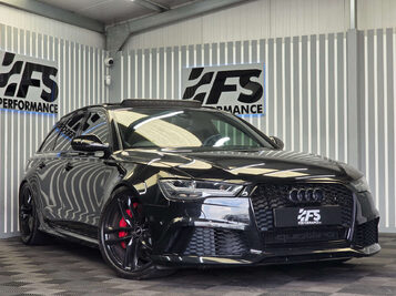 Audi RS6 4.0 TFSI V8 Estate 5dr Petrol Tiptronic quattro Euro 6 (s/s) (560 ps)