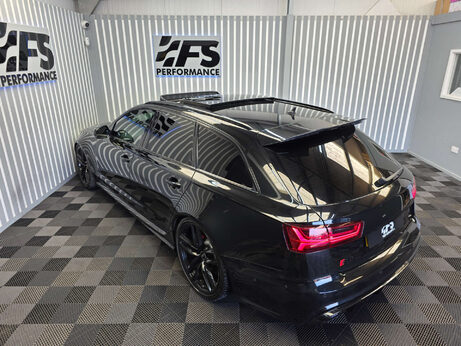 Audi RS6 4.0 TFSI V8 Estate 5dr Petrol Tiptronic quattro Euro 6 (s/s) 14