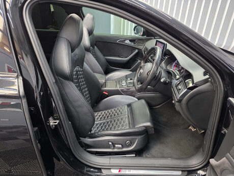 Audi RS6 4.0 TFSI V8 Estate 5dr Petrol Tiptronic quattro Euro 6 (s/s) 22