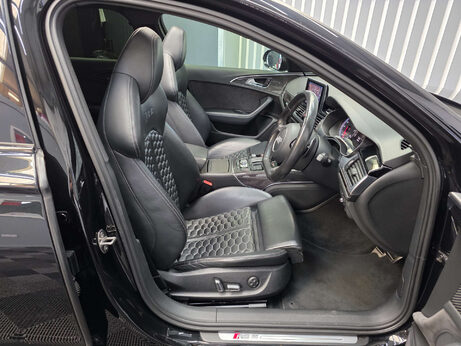 Audi RS6 4.0 TFSI V8 Estate 5dr Petrol Tiptronic quattro Euro 6 (s/s) 18