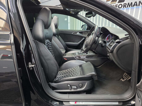 Audi RS6 4.0 TFSI V8 Estate 5dr Petrol Tiptronic quattro Euro 6 (s/s) 38