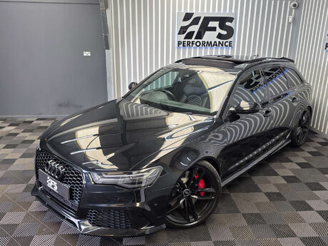 Audi RS6 4.0 TFSI V8 Estate 5dr Petrol Tiptronic quattro Euro 6 (s/s) 43