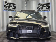 Audi RS6 4.0 TFSI V8 Estate 5dr Petrol Tiptronic quattro Euro 6 (s/s) 2