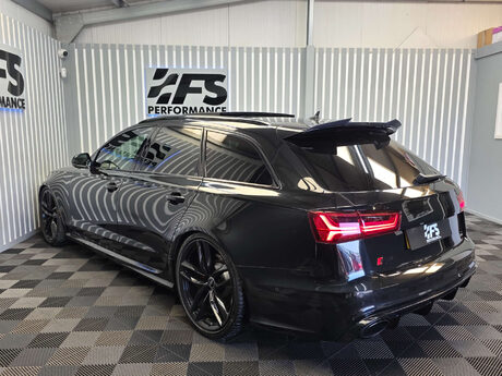 Audi RS6 4.0 TFSI V8 Estate 5dr Petrol Tiptronic quattro Euro 6 (s/s) 4
